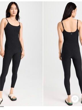 Beyond Yoga Spacedye Uplevel Midi Jumpsuit